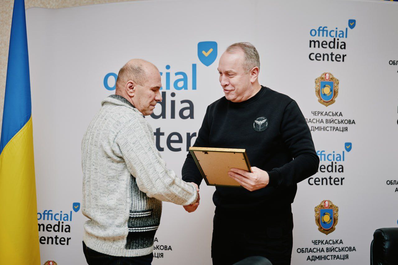 На Черкащині вручили відзнаки представникам енергоколективів області - фото 2