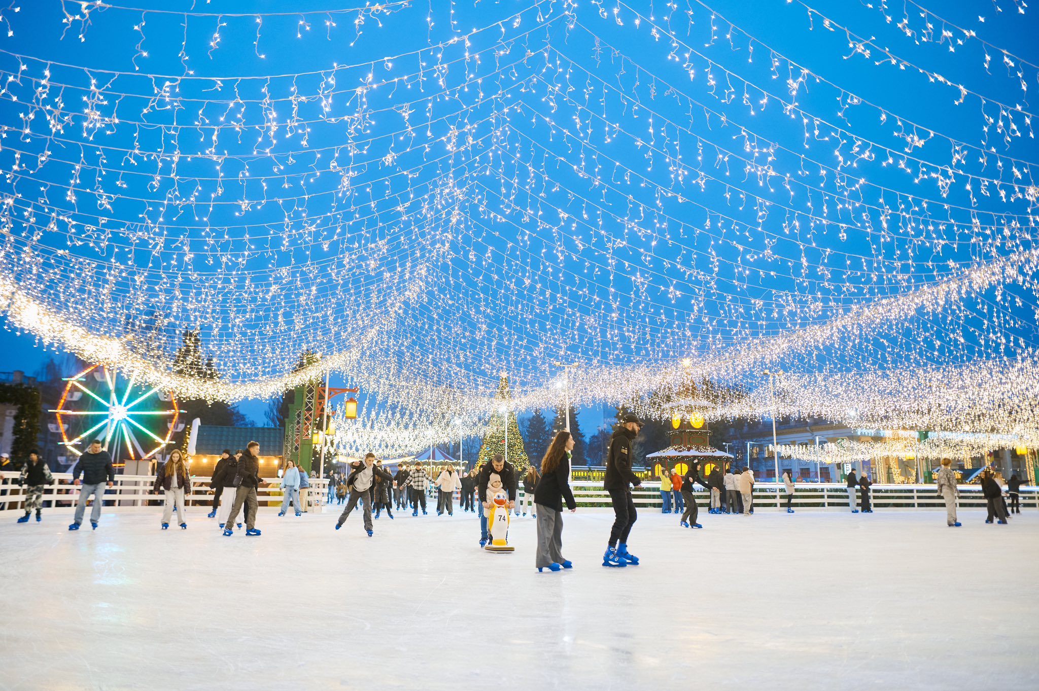 Новорічний Київ: куди піти та як провести святкові дні у столиці - фото 3