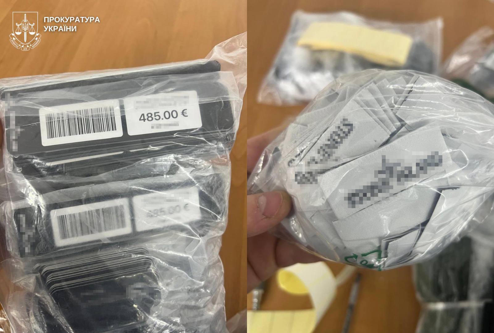 Підроблений преміальний одяг збували по всій Україні: на Львівщині викрито підпільне виробництво - фото 3