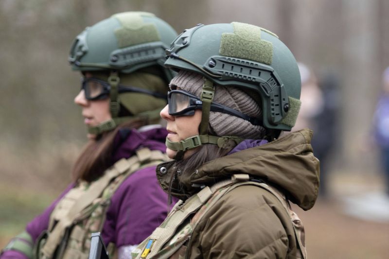 Черкасців навчають основ нацспротиву - фото 4