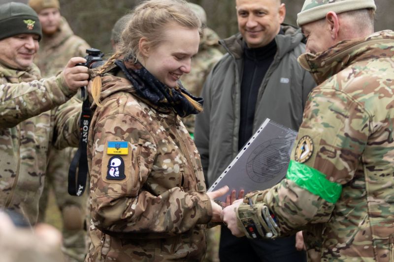 Черкасців навчають основ нацспротиву - фото 5