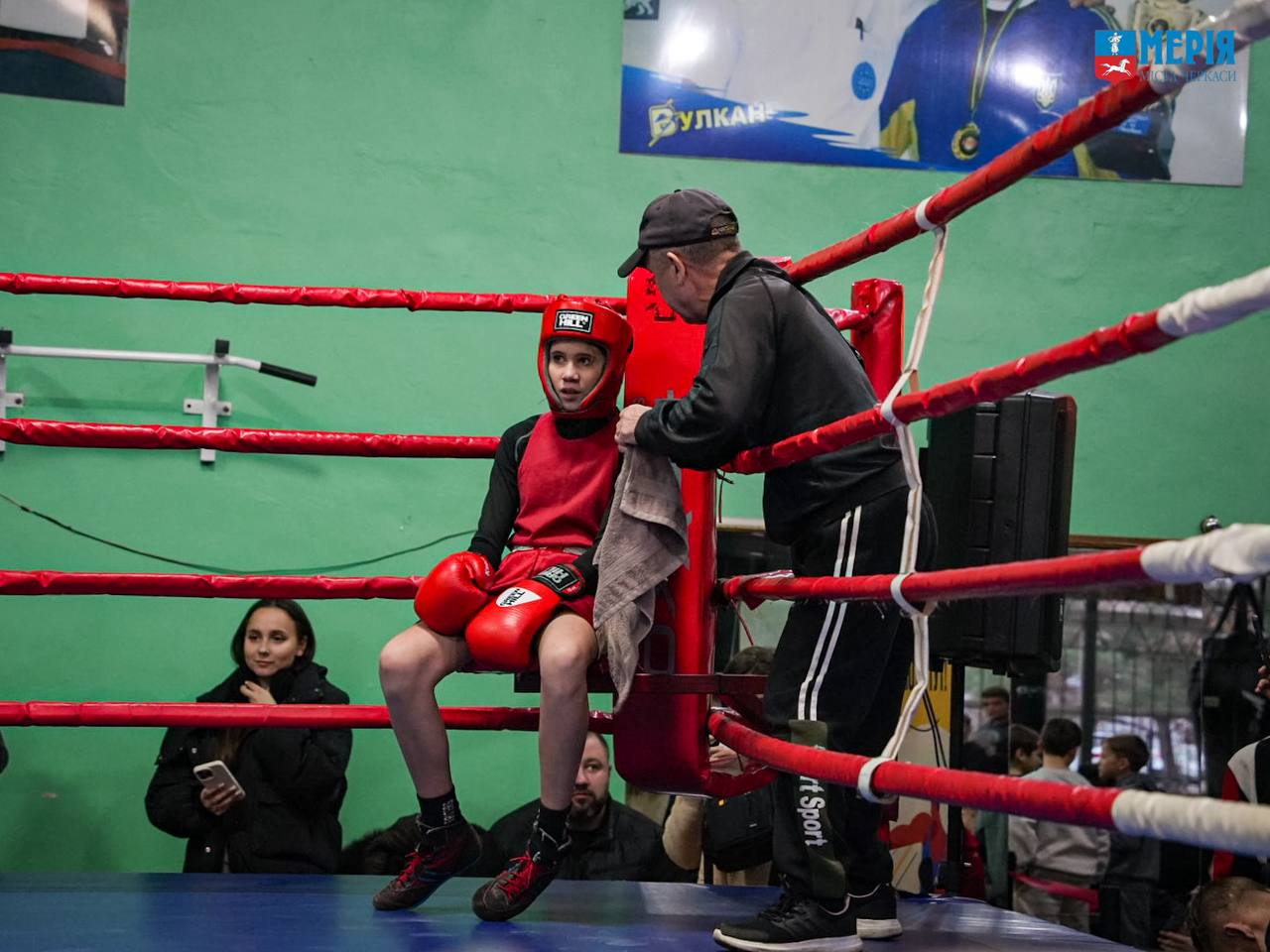 У Черкасах проходить чемпіонат з боксу серед юнаків і юніорів - фото 4