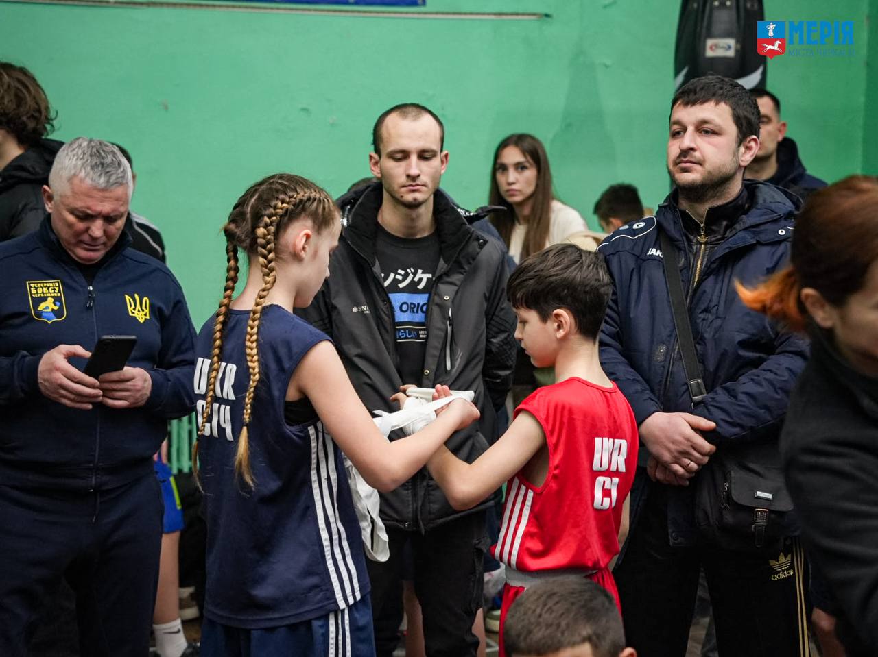 У Черкасах проходить чемпіонат з боксу серед юнаків і юніорів - фото 5