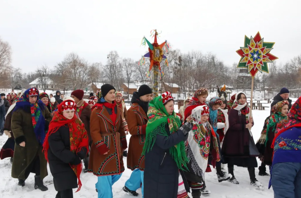 Куди піти на Різдво у Києві: заходи та святкові локації - фото 3