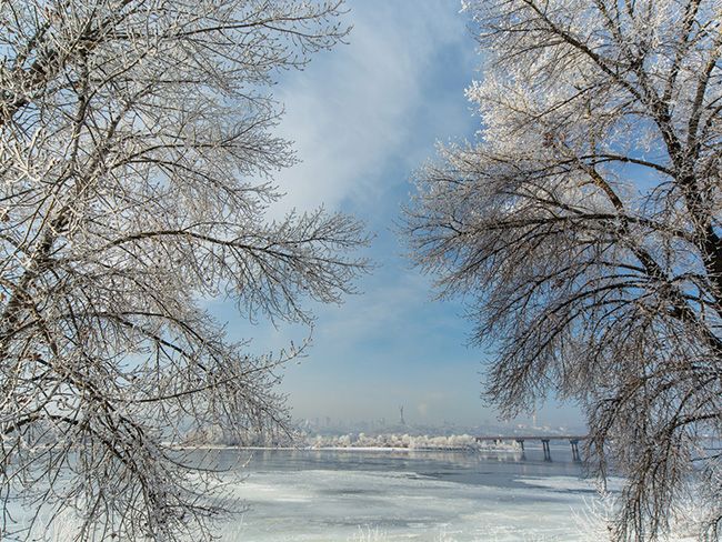 Київ взимку: що зробити, де погуляти та що варто побачити