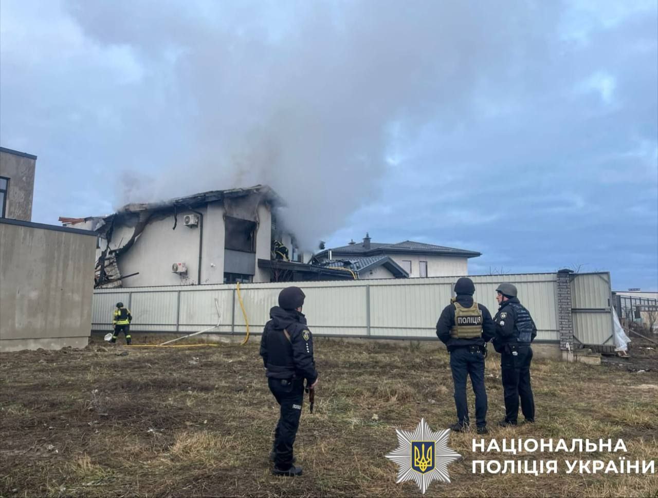 Ворожа атака на Київщину: прокурори документують злочини Росії