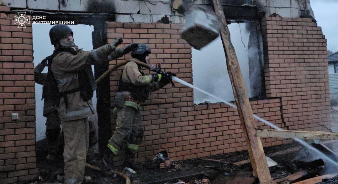 Маленька дитина загинула внаслідок обстрілу Житомирщини - фото 4