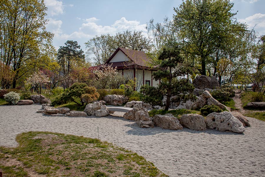 Парк «Кіото» в Києві: японська атмосфера посеред міста - фото 6