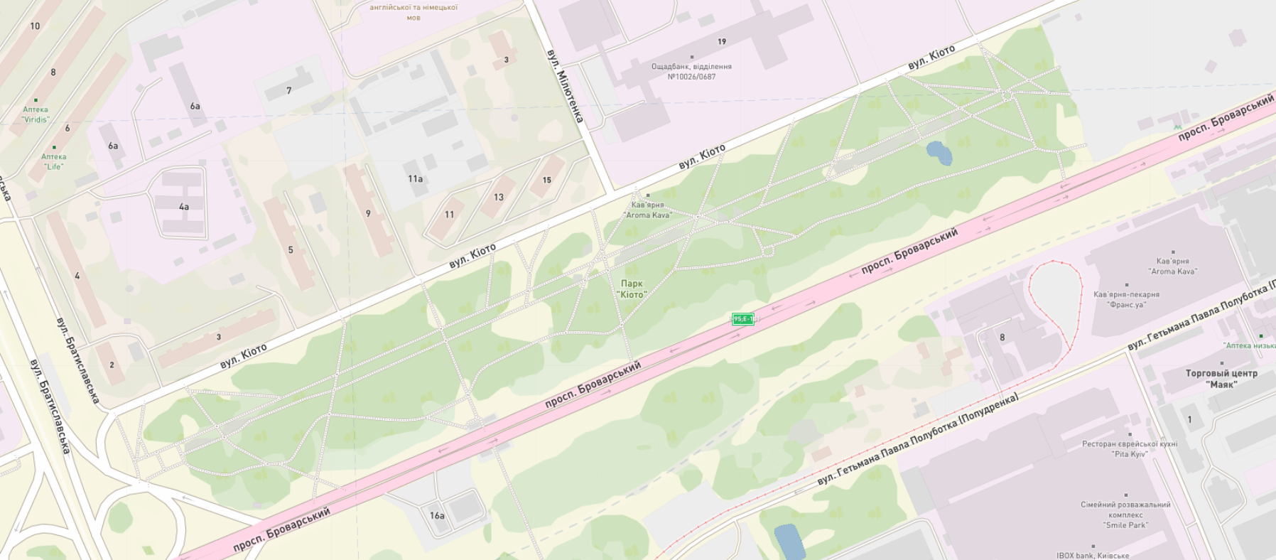 Парк «Кіото» в Києві: японська атмосфера посеред міста - фото 5