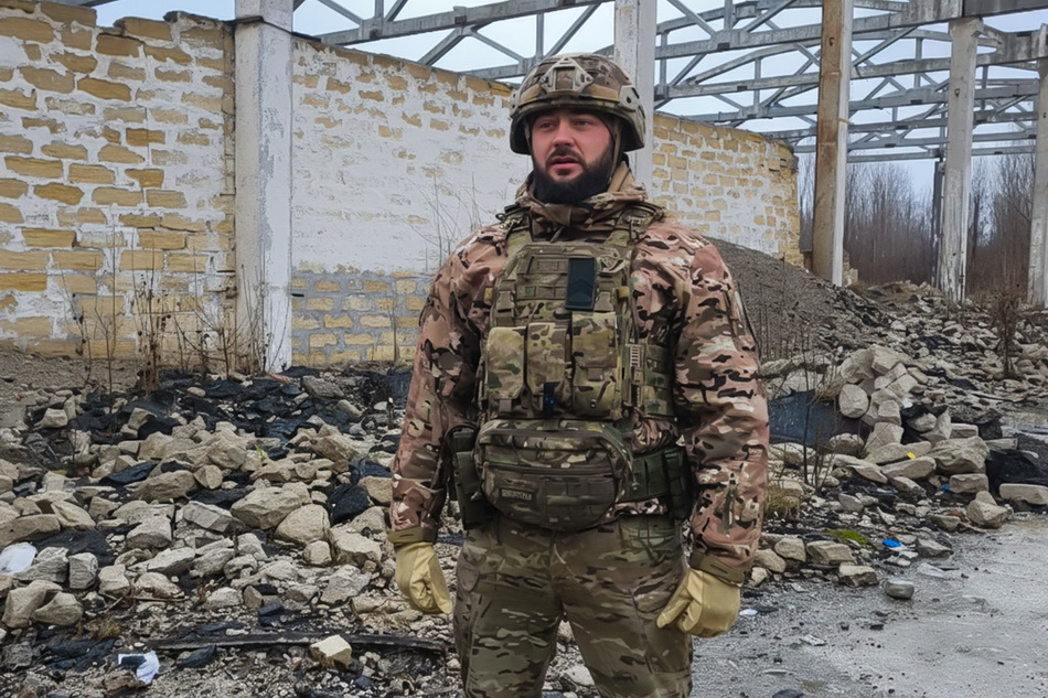 Вінницькі гвардійці склали Кредо Сержанта - фото 3