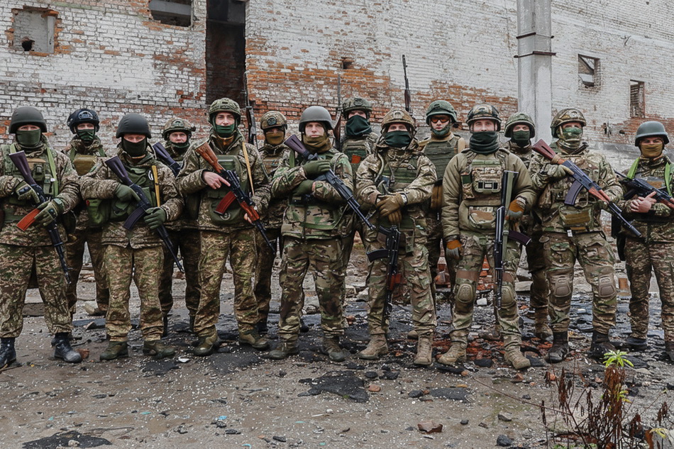 Вінницькі гвардійці склали Кредо Сержанта - фото 2