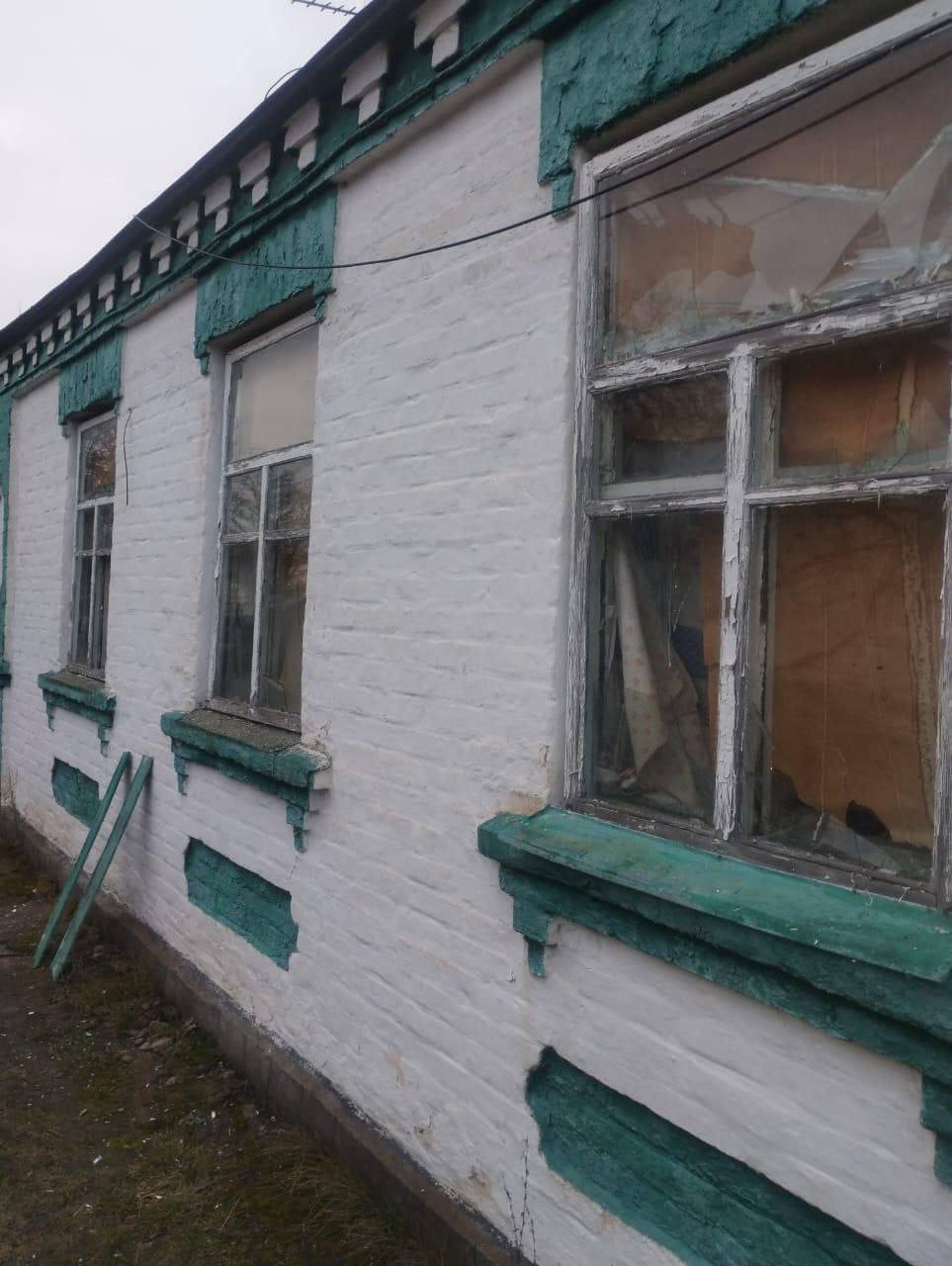 На Звенигородщині пошкоджено 14 житлових будинків