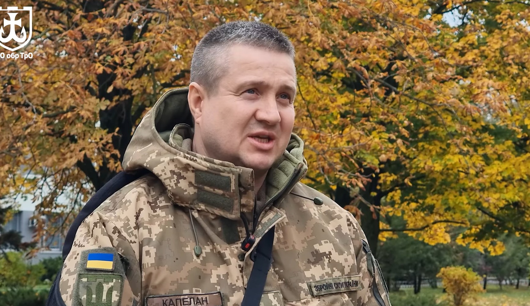 Від водія «таксі» до бойового командира: історія «Капелана» з Вінниччини