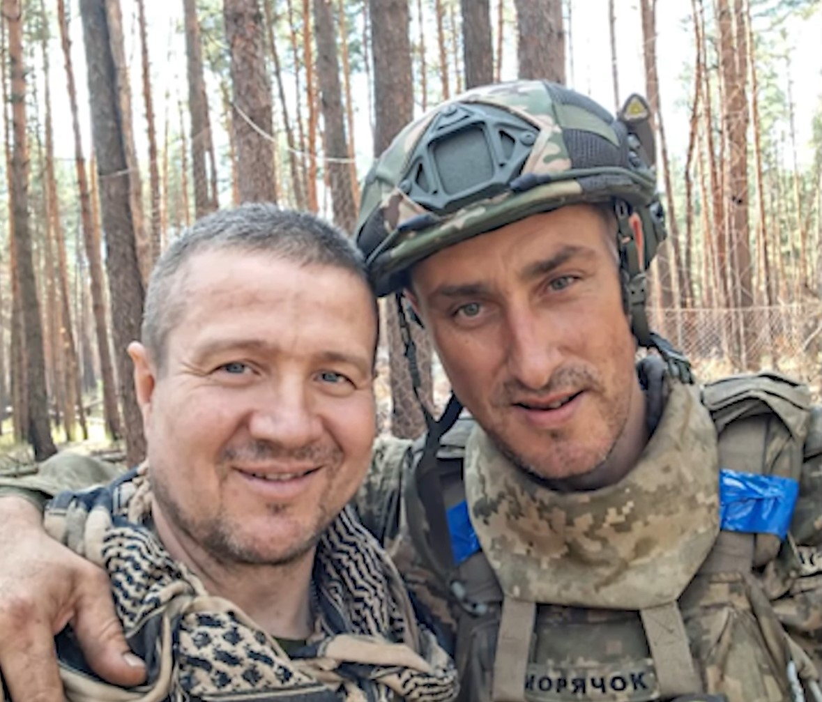 Від водія «таксі» до бойового командира: історія «Капелана» з Вінниччини - фото 2