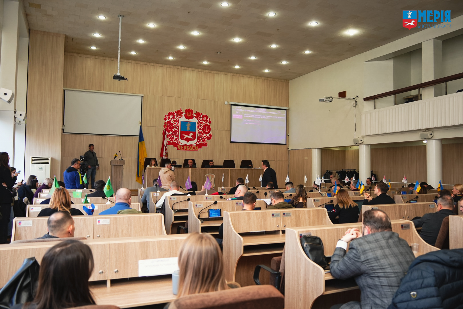 У Черкасах ухвалили бюджет громади на 2026 рік - фото 2