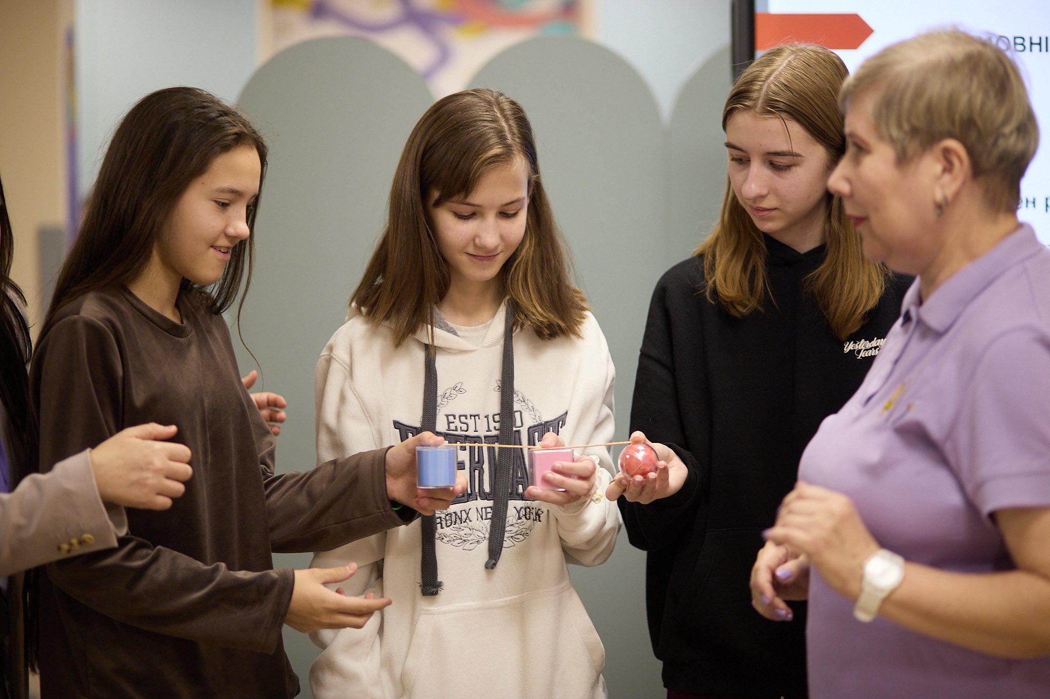 В Охматдиті після російської атаки оновили «Школу Супергероїв» - фото 3