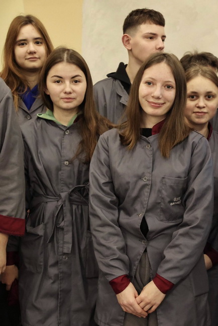 У Вінницькому коледжі створили сучасну майстерню для електромонтерів - фото 12