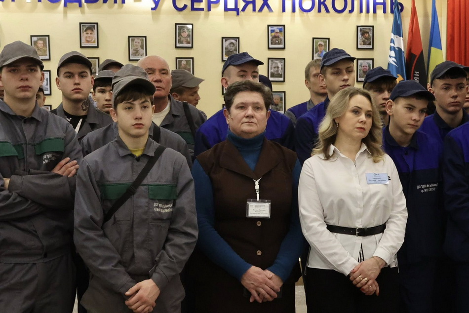 У Вінницькому коледжі створили сучасну майстерню для електромонтерів - фото 14