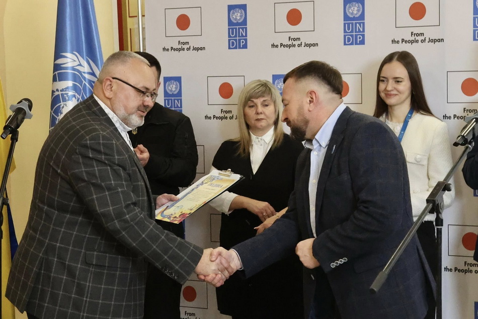 У Вінницькому коледжі створили сучасну майстерню для електромонтерів - фото 22