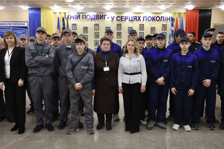 У Вінницькому коледжі створили сучасну майстерню для електромонтерів - фото 23