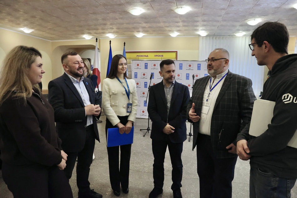 У Вінницькому коледжі створили сучасну майстерню для електромонтерів - фото 2