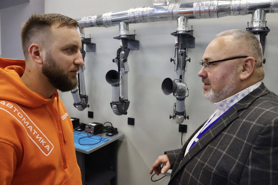 У Вінницькому коледжі створили сучасну майстерню для електромонтерів - фото 7