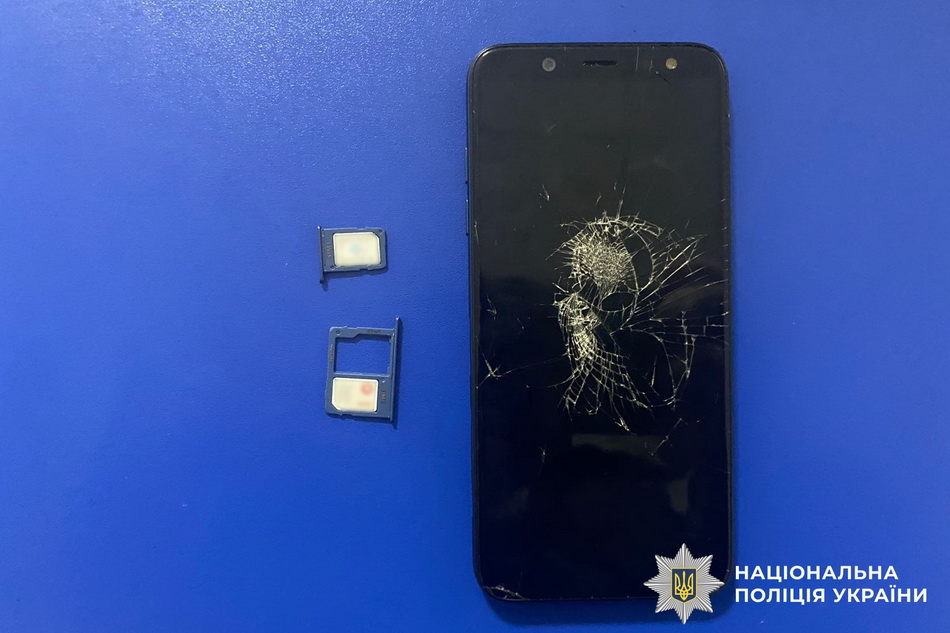 У Жмеринці молодик напав із ножем та пограбував чоловіка