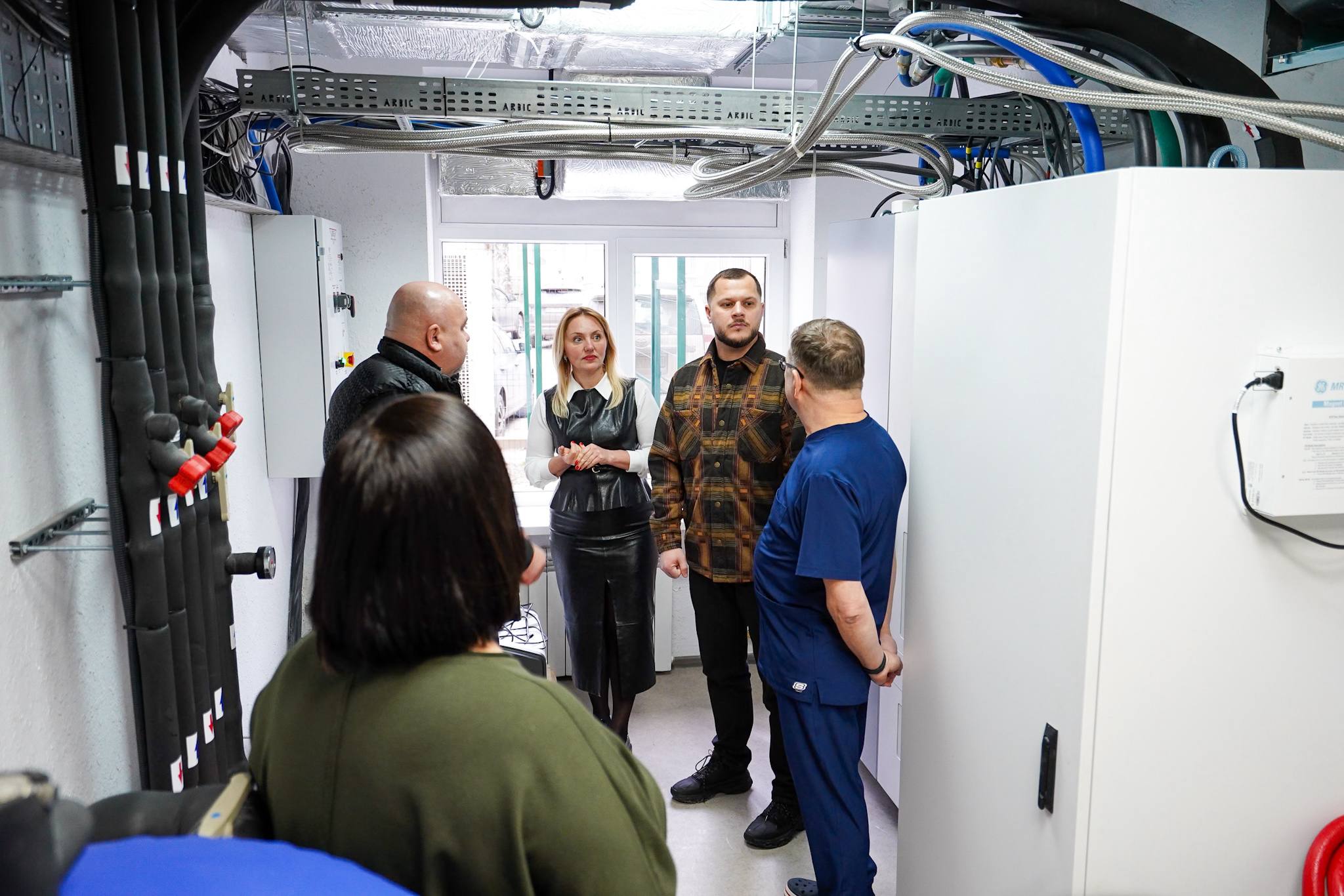 В обласній лікарні на Київщині запрацювала нова система МРТ - фото 3