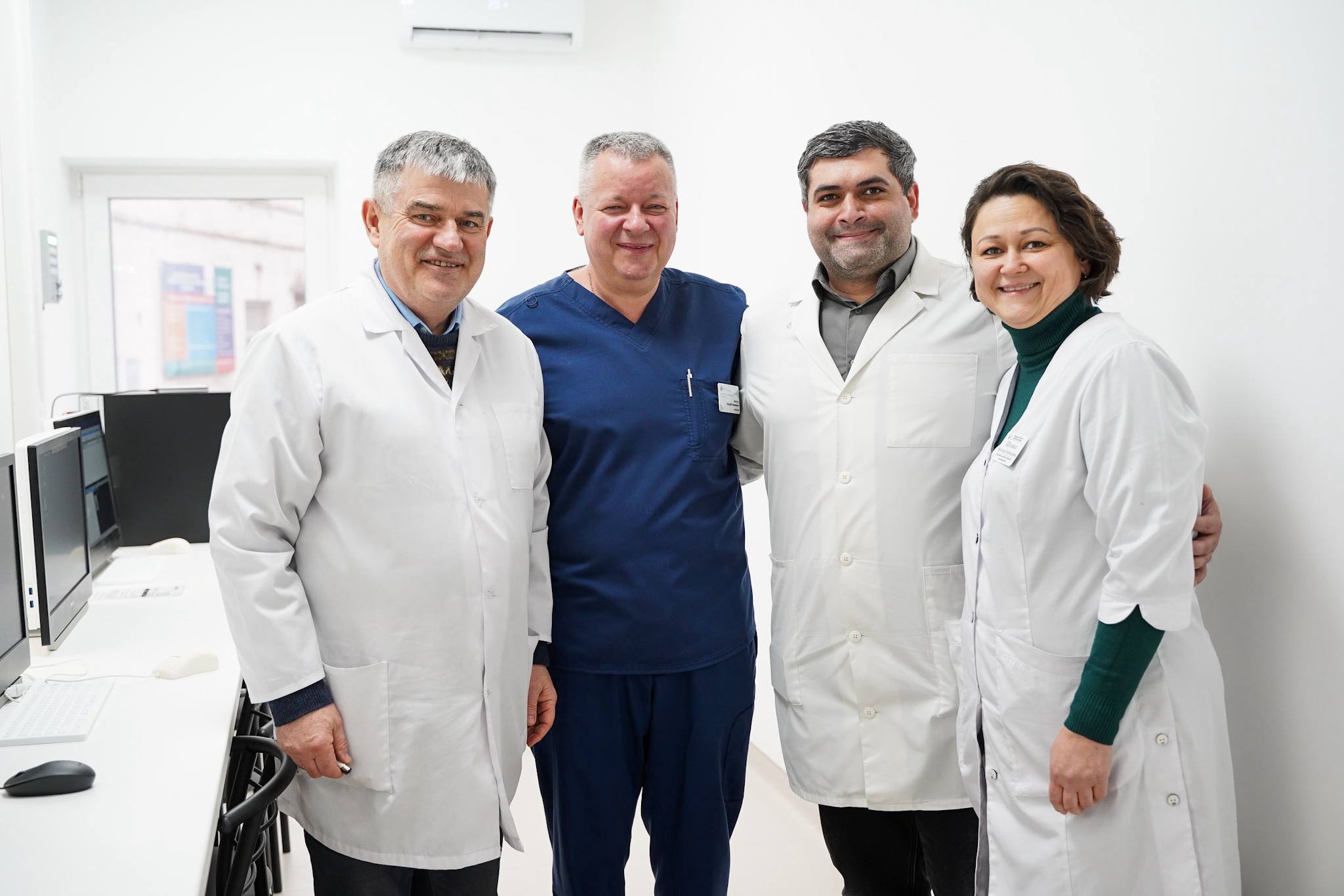 В обласній лікарні на Київщині запрацювала нова система МРТ - фото 4