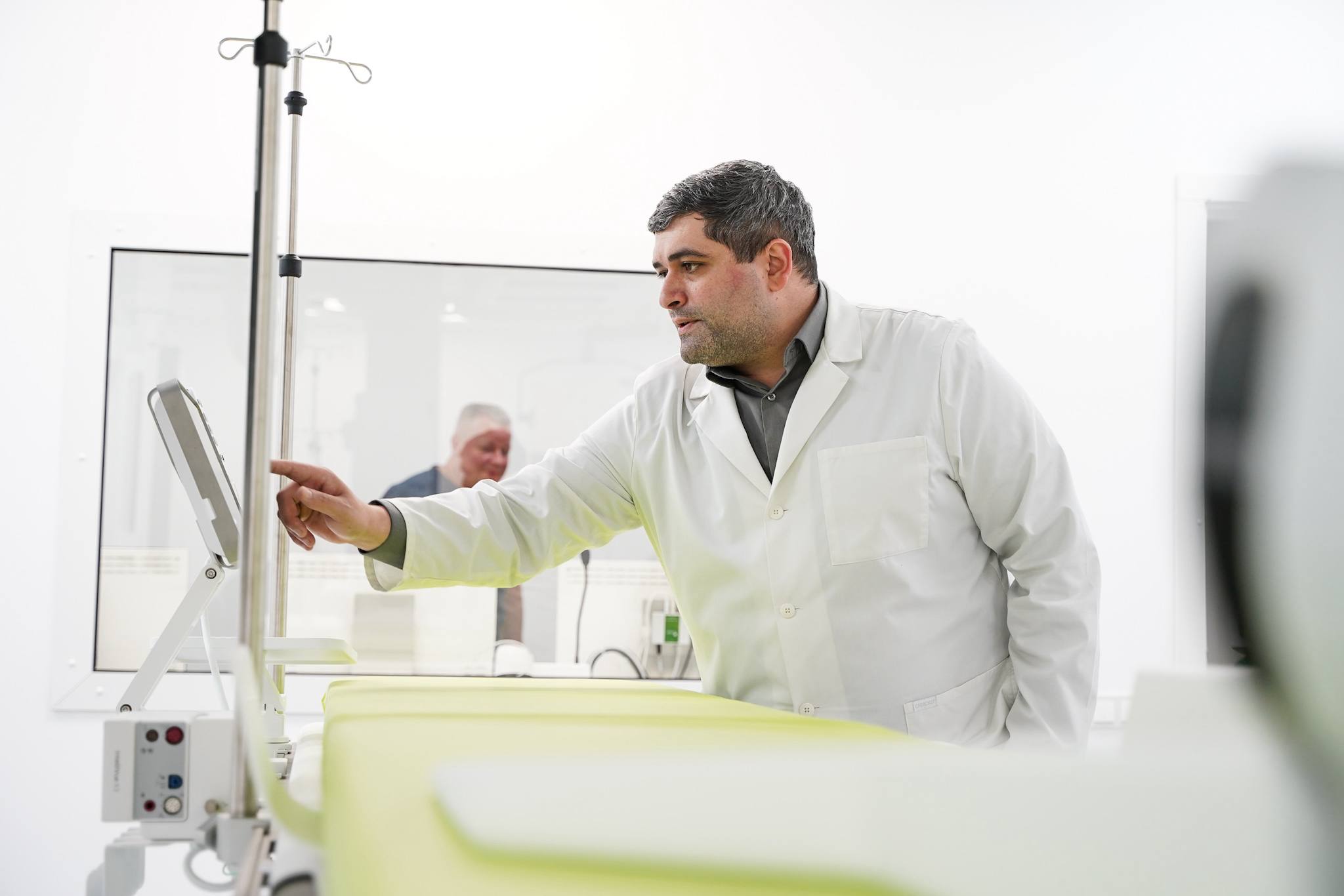 В обласній лікарні на Київщині запрацювала нова система МРТ - фото 6