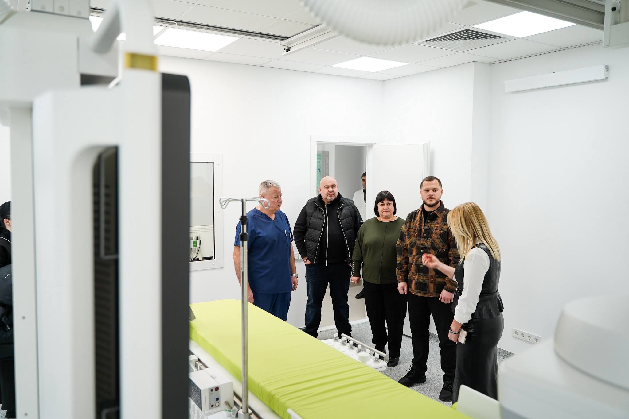 В обласній лікарні на Київщині запрацювала нова система МРТ - фото 7