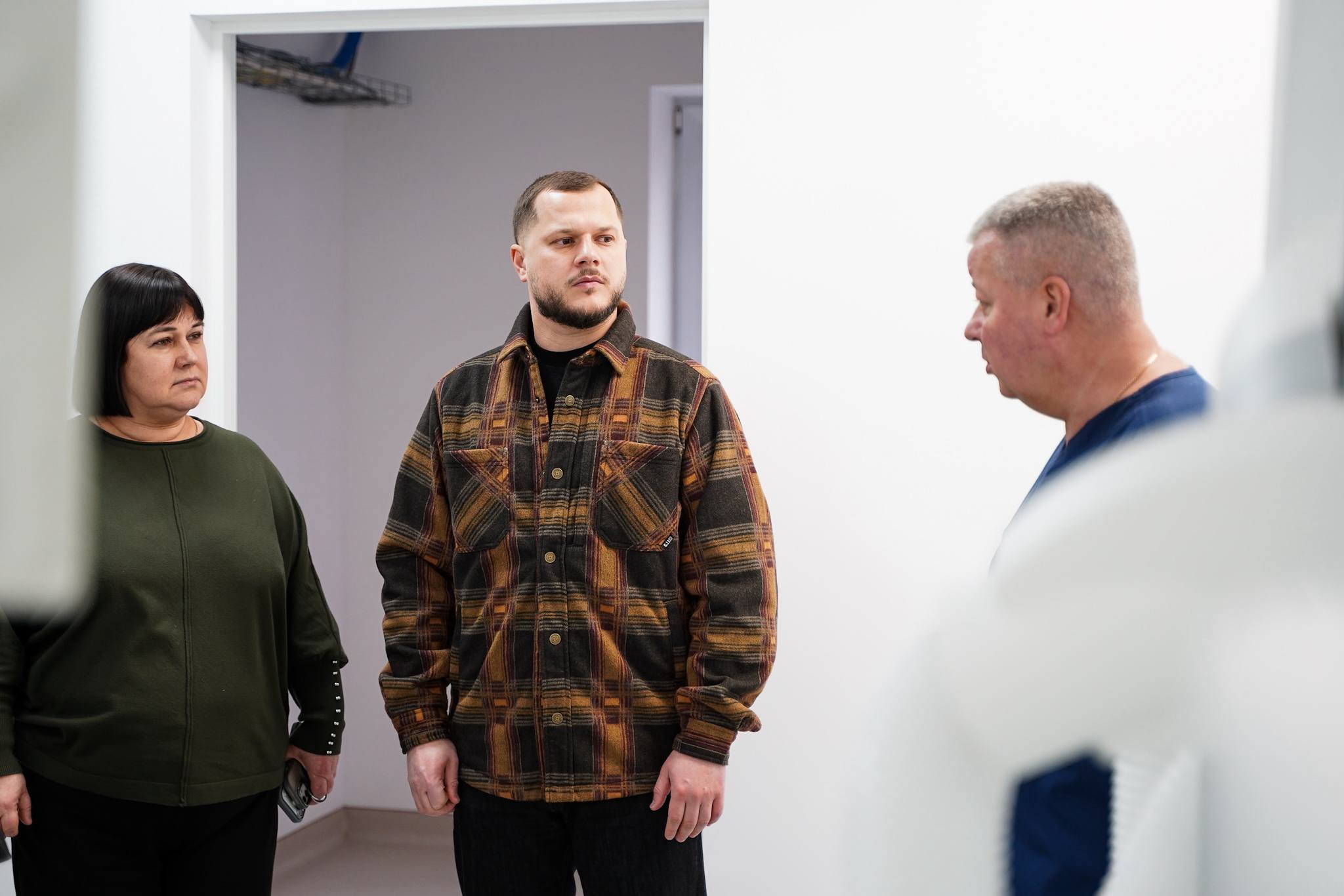 В обласній лікарні на Київщині запрацювала нова система МРТ - фото 8