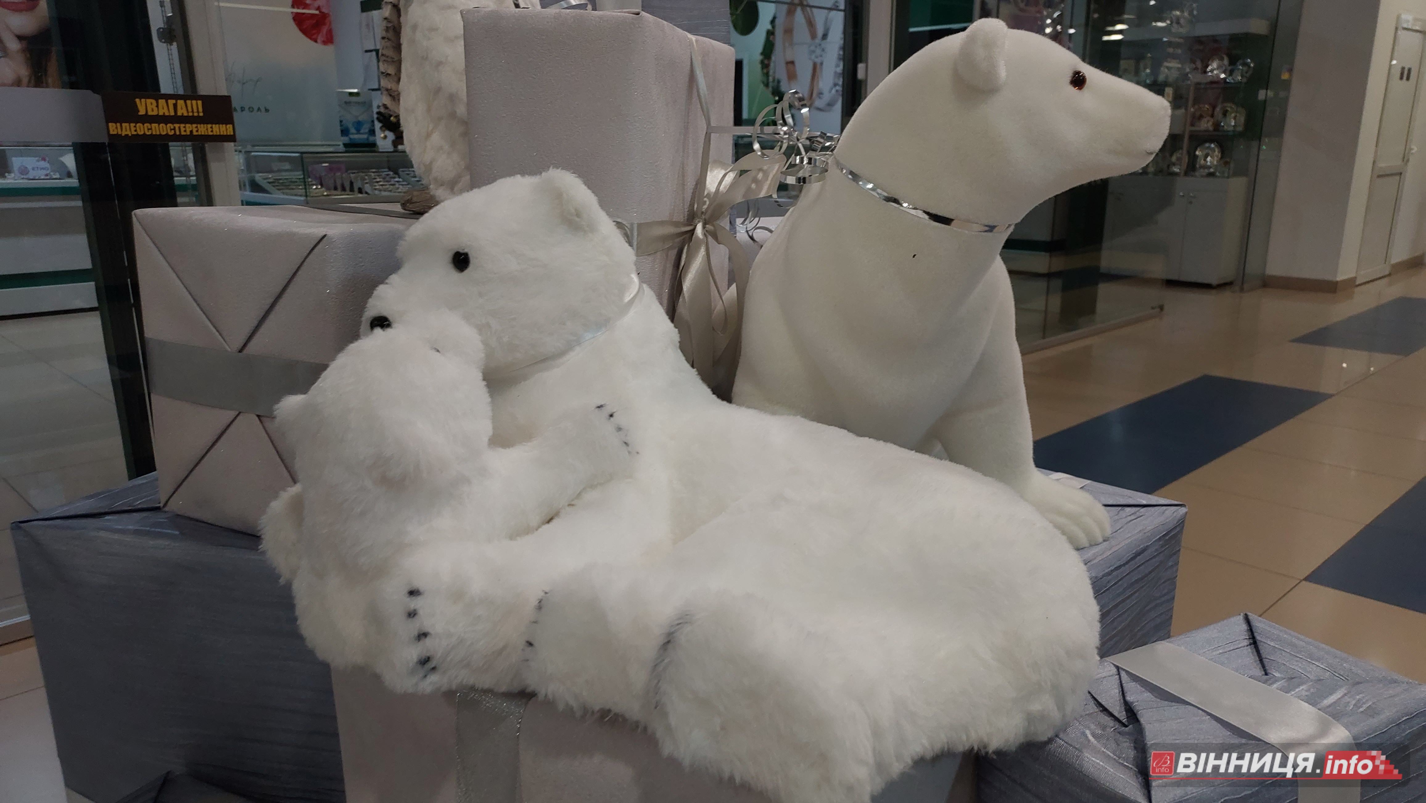 Де у Вінниці зробити фото біля новорічної ялинки: святкові локації міста - фото 2