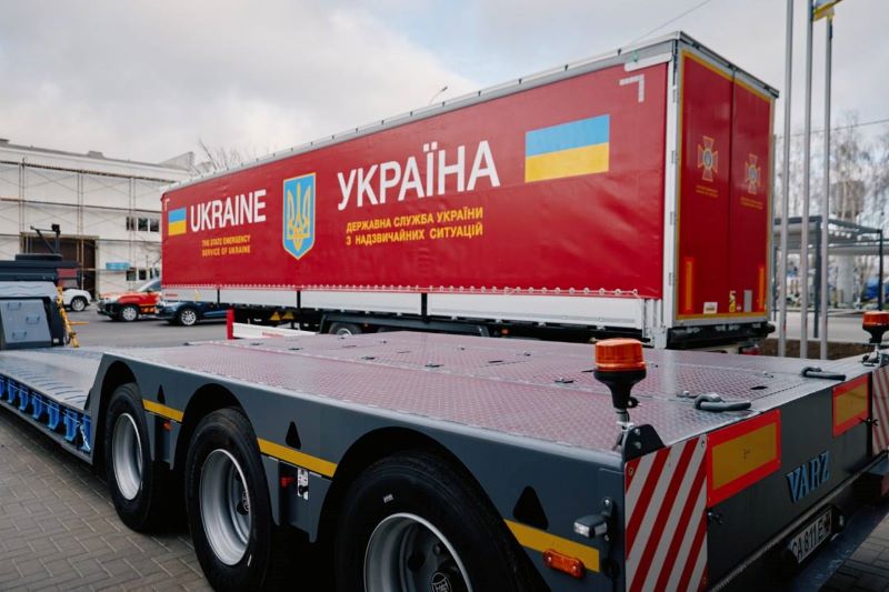 Черкаські рятувальники отримали подарунок у переддень Різдва - фото 2