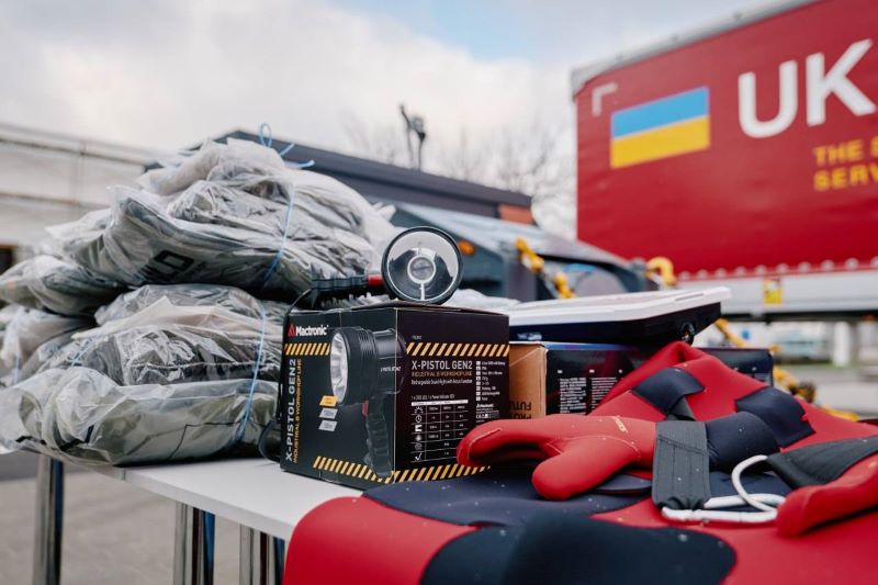 Черкаські рятувальники отримали подарунок у переддень Різдва - фото 3