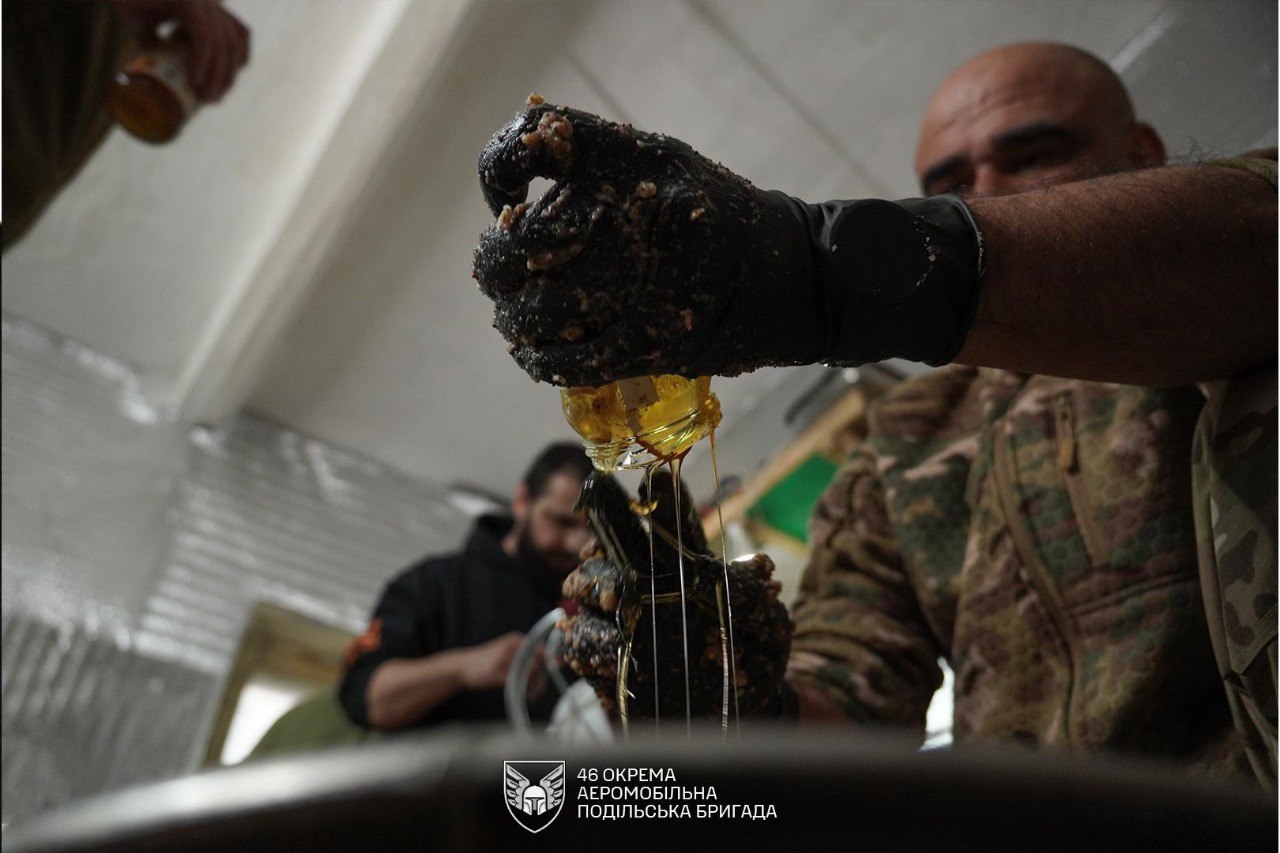 Надвечір’я Різдва у подільських десантників. Фото - фото 6