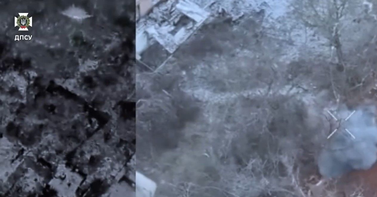 Українські дронарі зірвали наступ росіян на Харківщині
