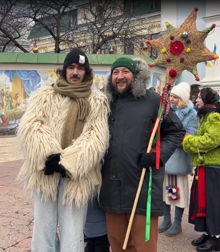 У Києва стартувала Різдвяна хода - фото 2