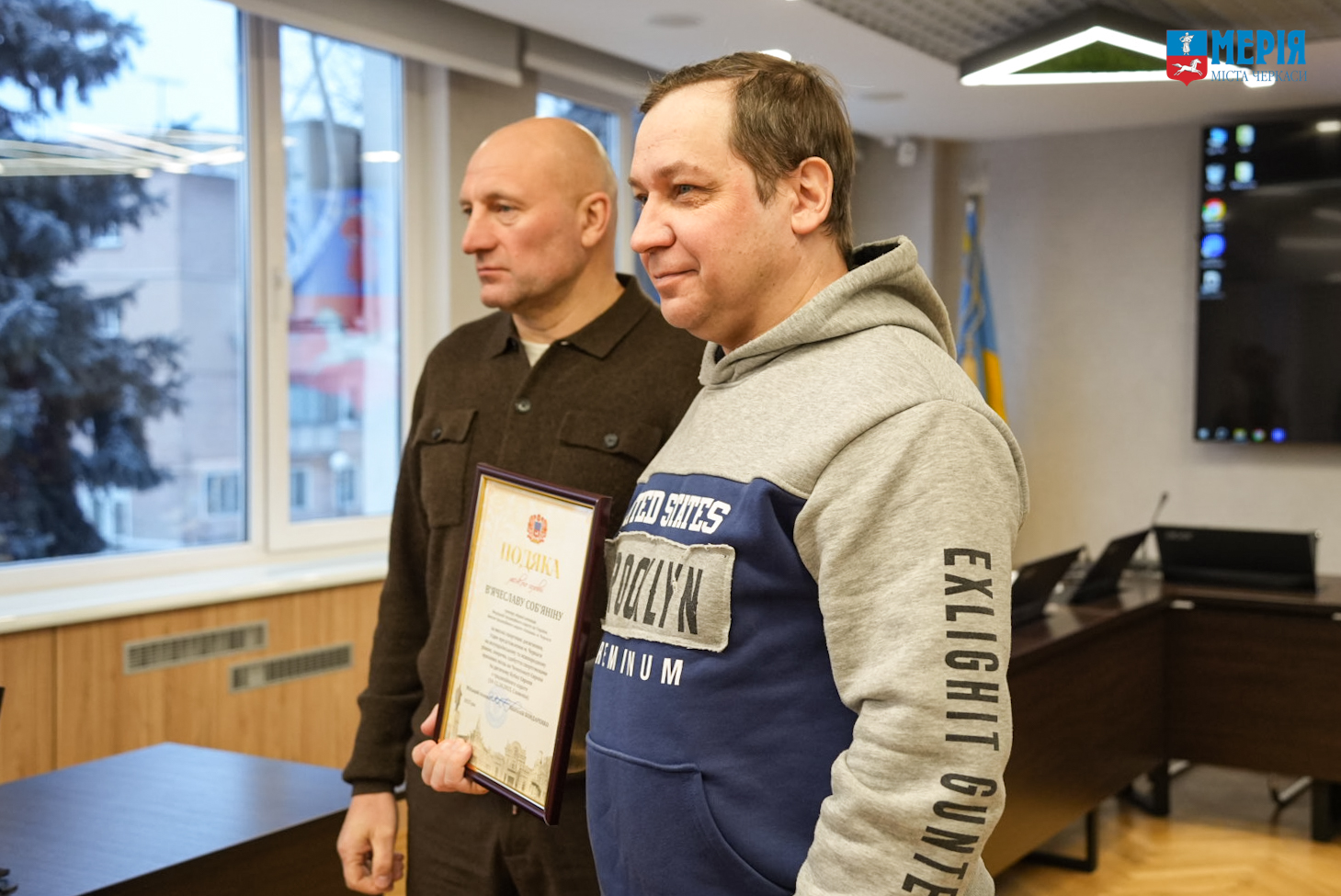 У Черкасах відзначили талановитих юних спортсменів - фото 3