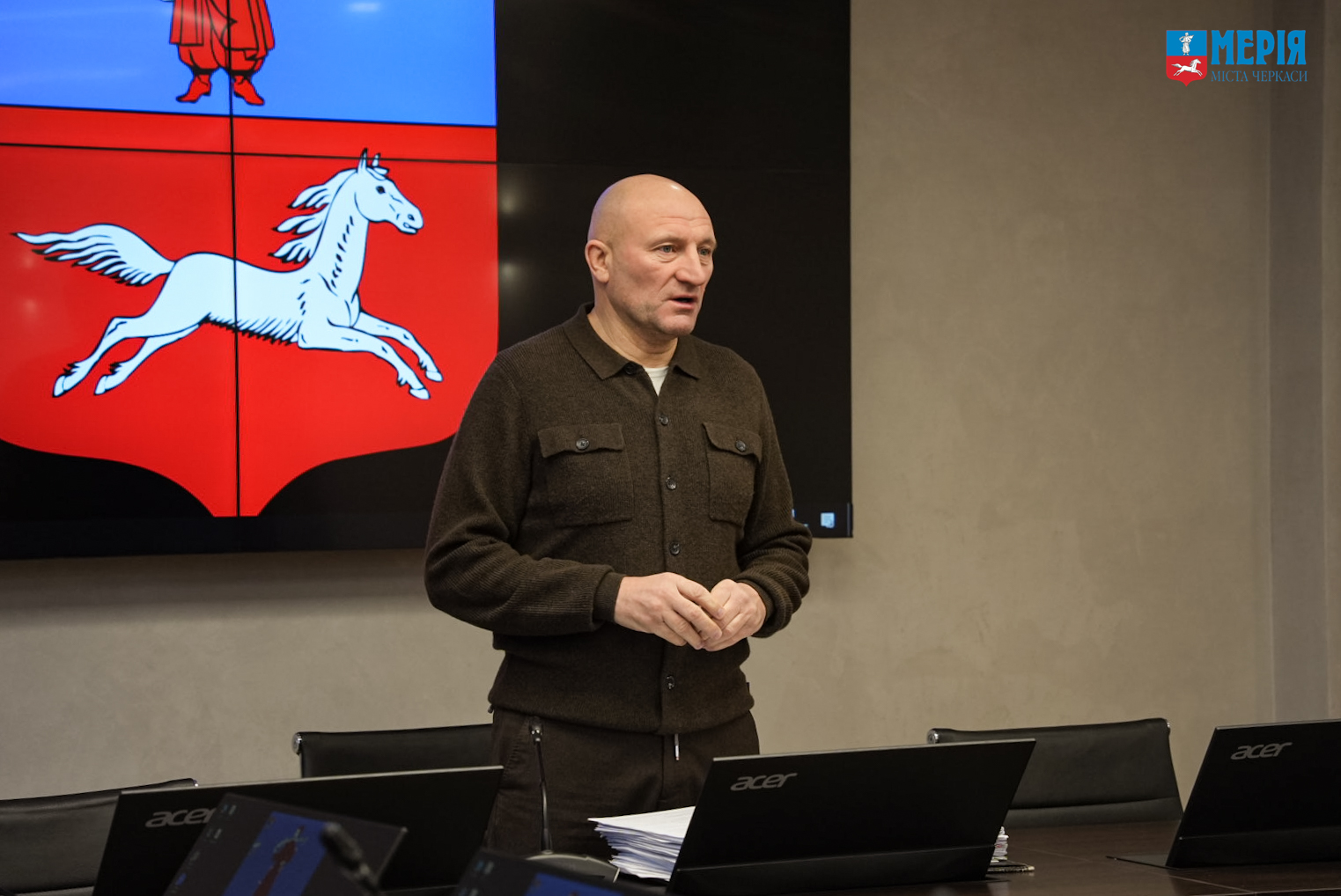 У Черкасах відзначили талановитих юних спортсменів - фото 4