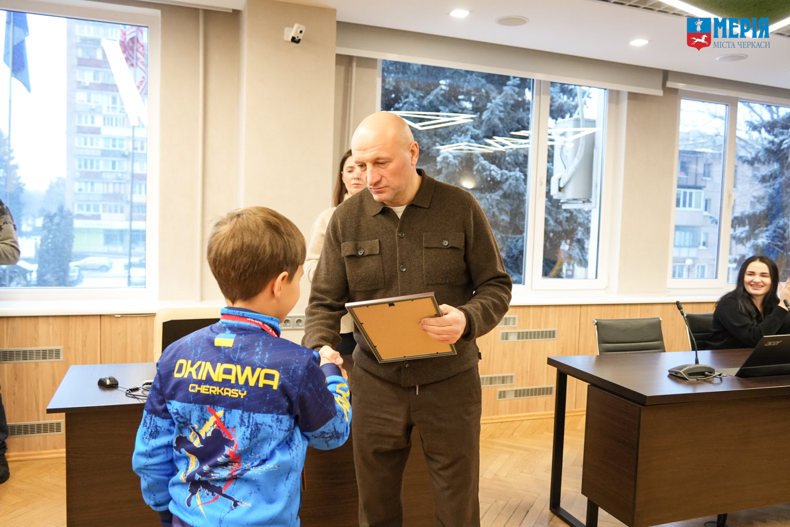 У Черкасах відзначили талановитих юних спортсменів - фото 6