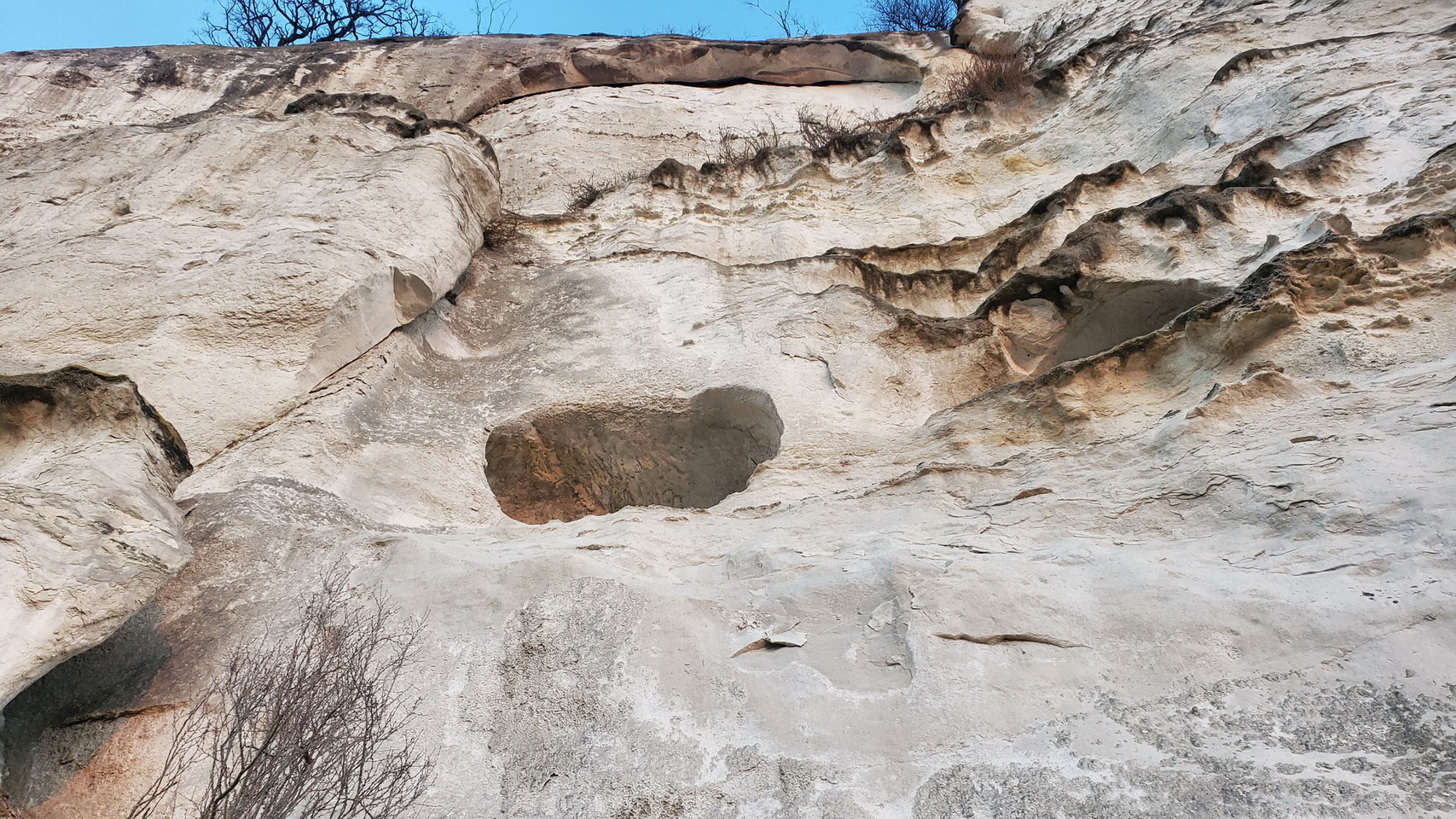 Дністер на кордоні Вінниччини: фото села по той бік берега - фото 2