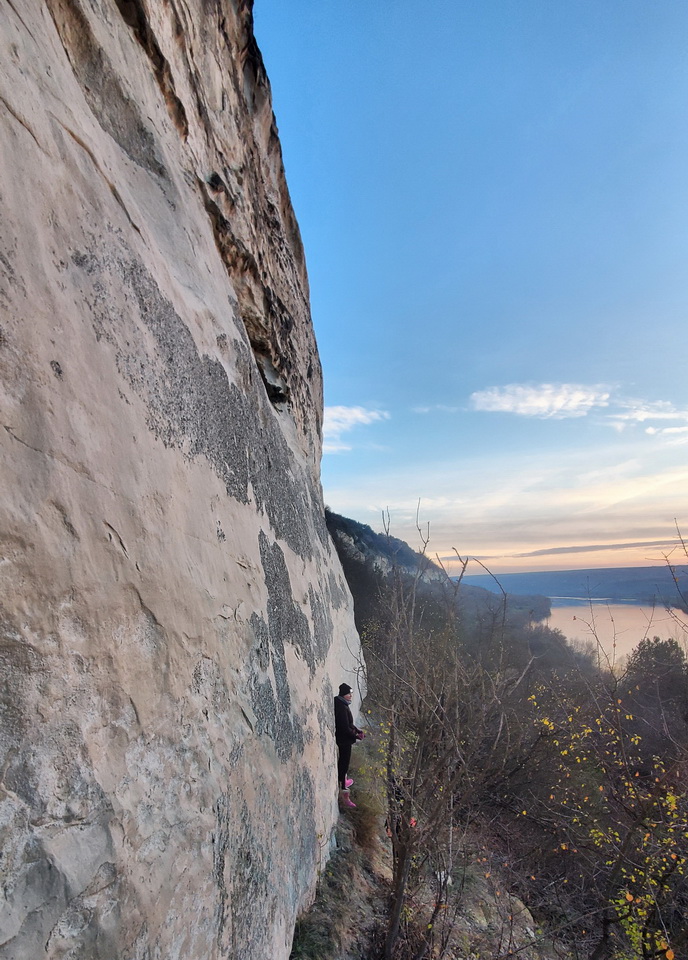 Дністер на кордоні Вінниччини: фото села по той бік берега - фото 6