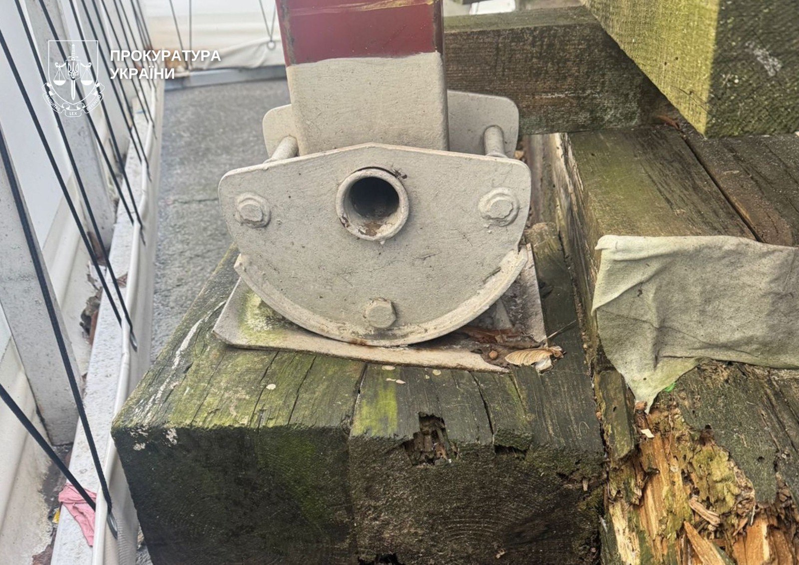 Колесо огляду на Подолі у незадовільному стані – прокуратура