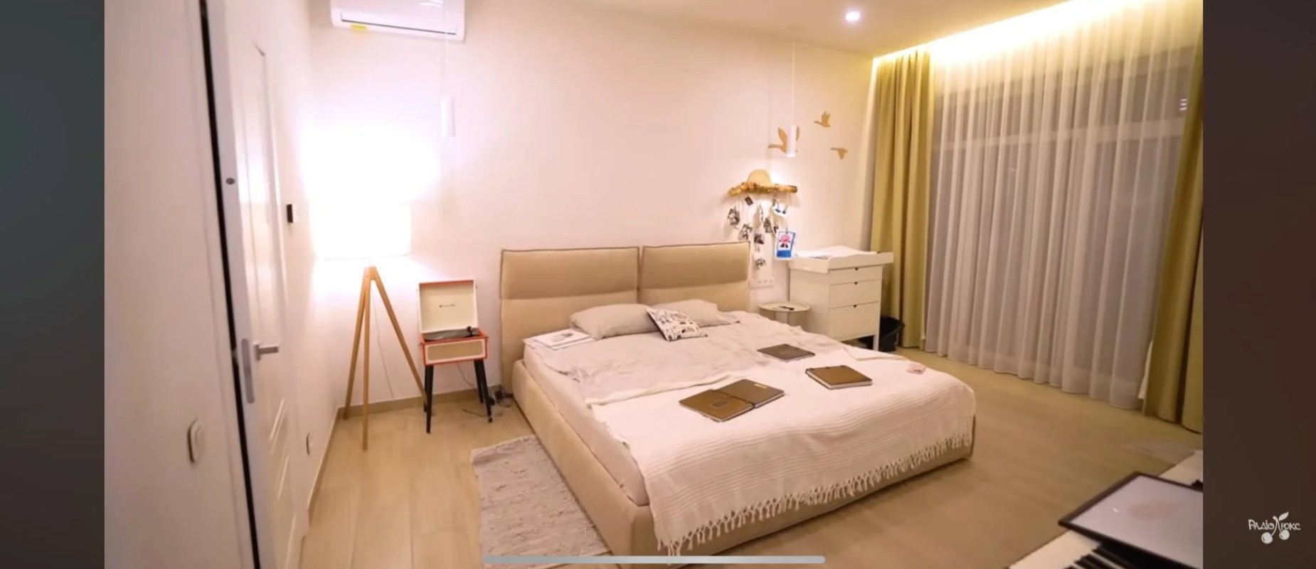 Світлана Тарабарова вперше показала свій дім і розповіла, як облаштовувала житло для родини