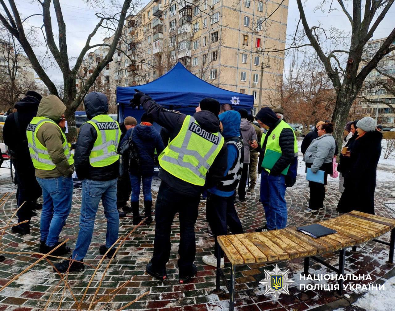 Внаслідок ворожої атаки в Києві постраждали 32 людини, 1 чоловік загинув, працюють штаби