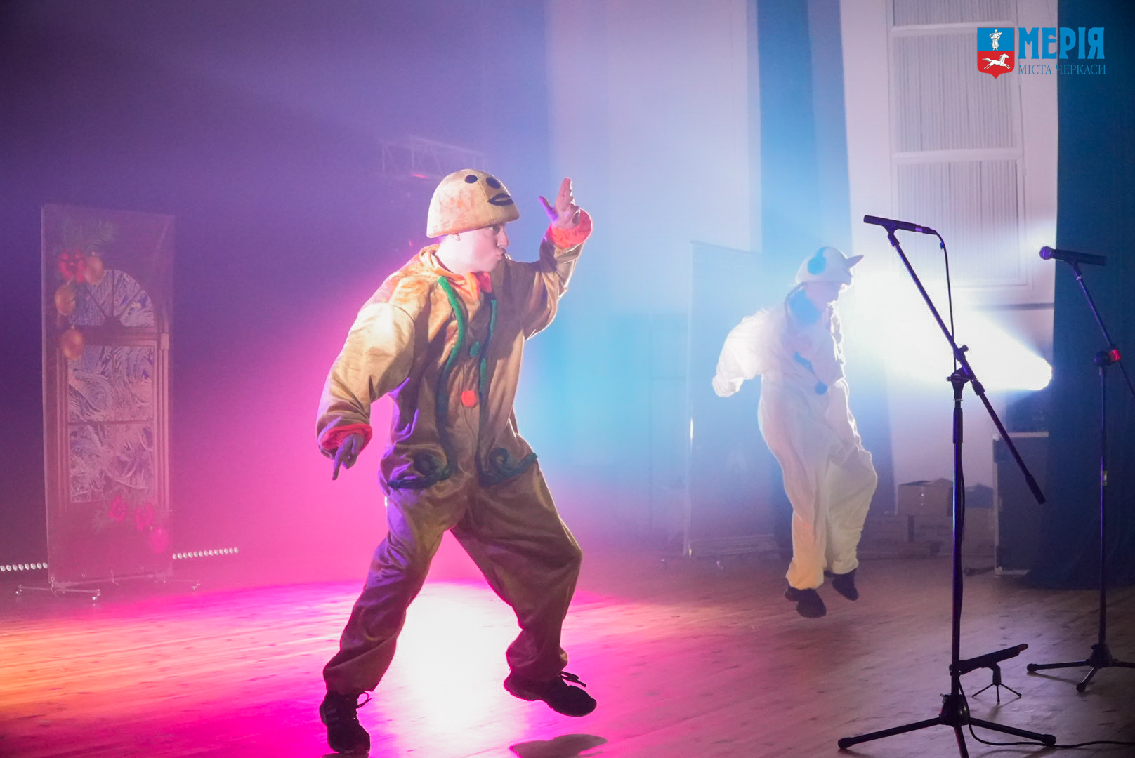 У Черкасах осучаснили концертну залу в палаці молоді - фото 3