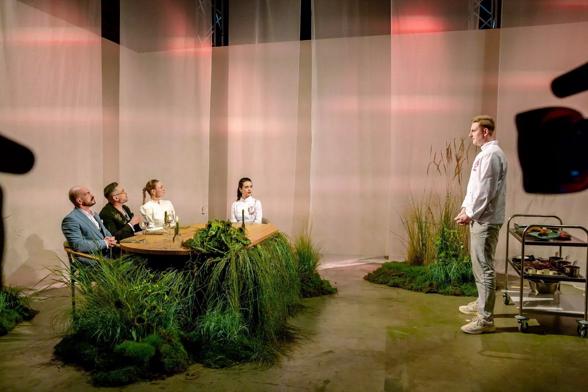 Сашко з Вінниці переміг у «МастерШеф» 16 сезон