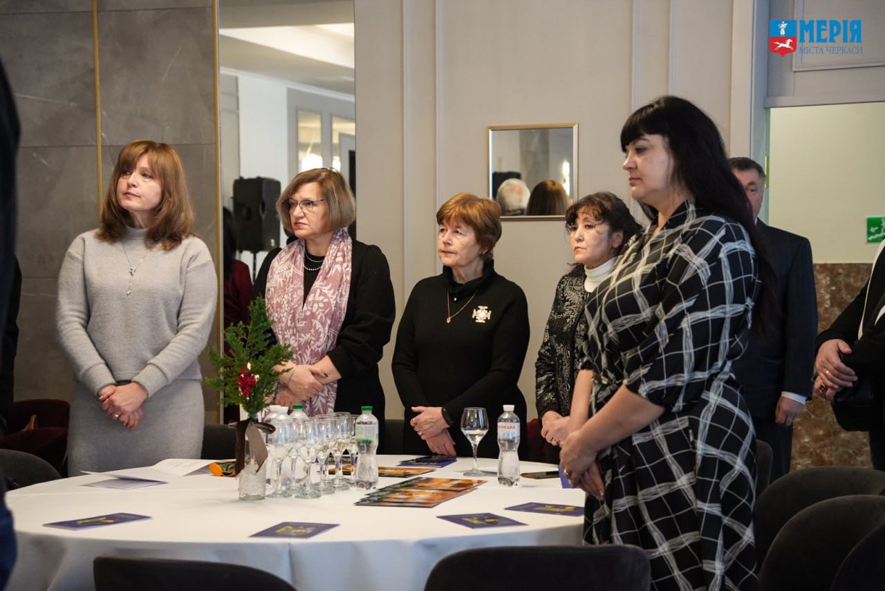 У Черкасах провели ХІІІ обласний молитовний сніданок - фото 3