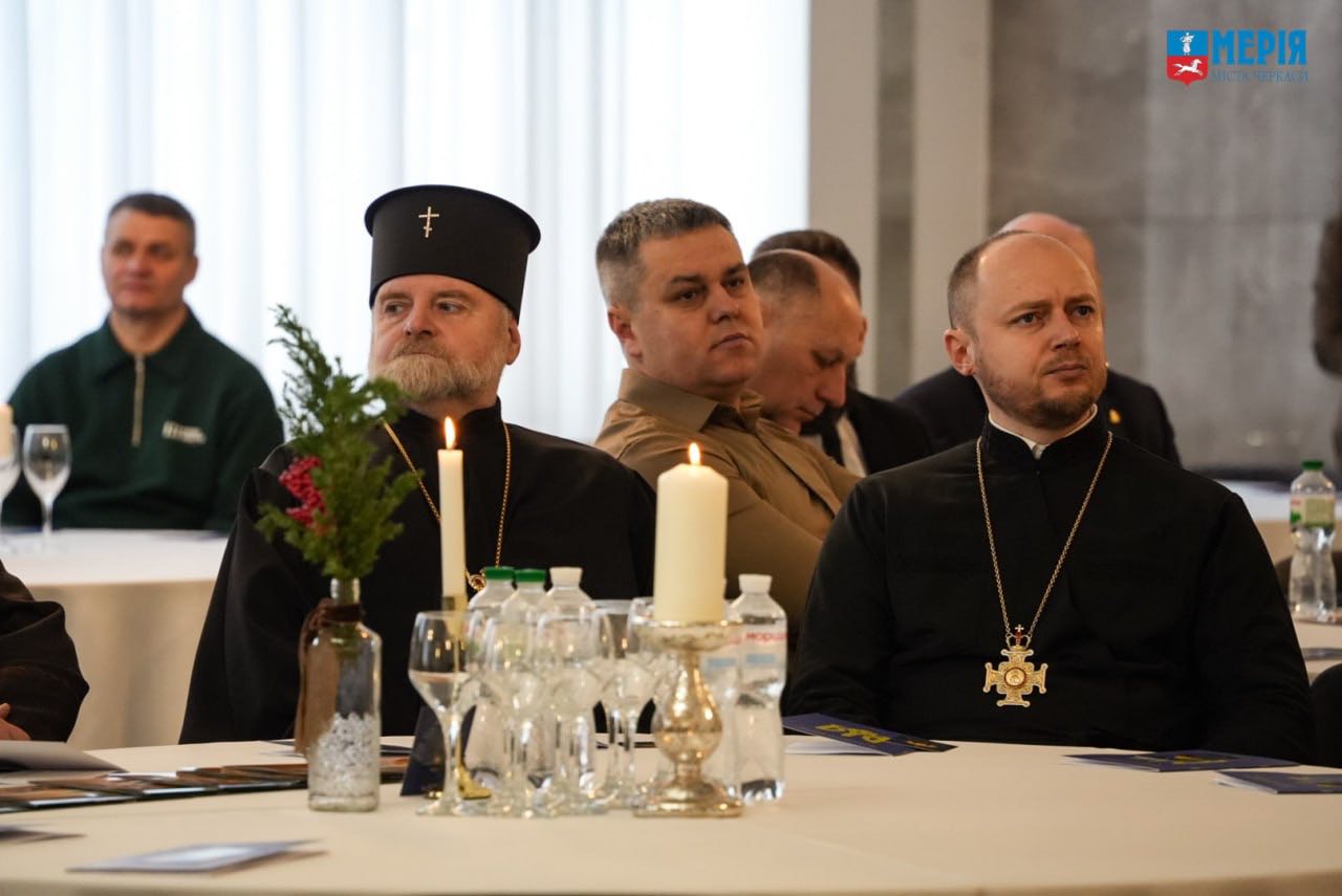 У Черкасах провели ХІІІ обласний молитовний сніданок - фото 6